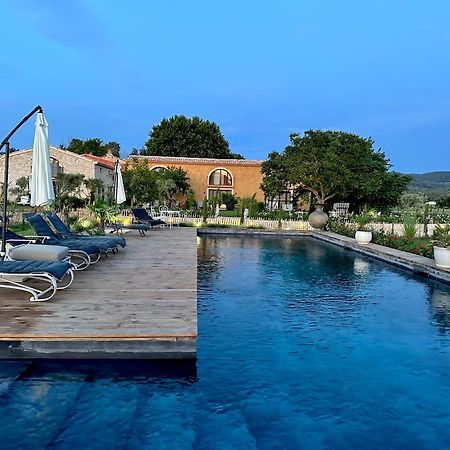 Вилла Domaine D'Egenia Русийон Экстерьер фото
