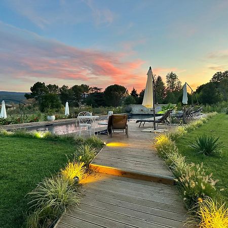 Вилла Domaine D'Egenia Русийон Экстерьер фото