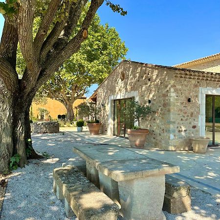 Вилла Domaine D'Egenia Русийон Экстерьер фото