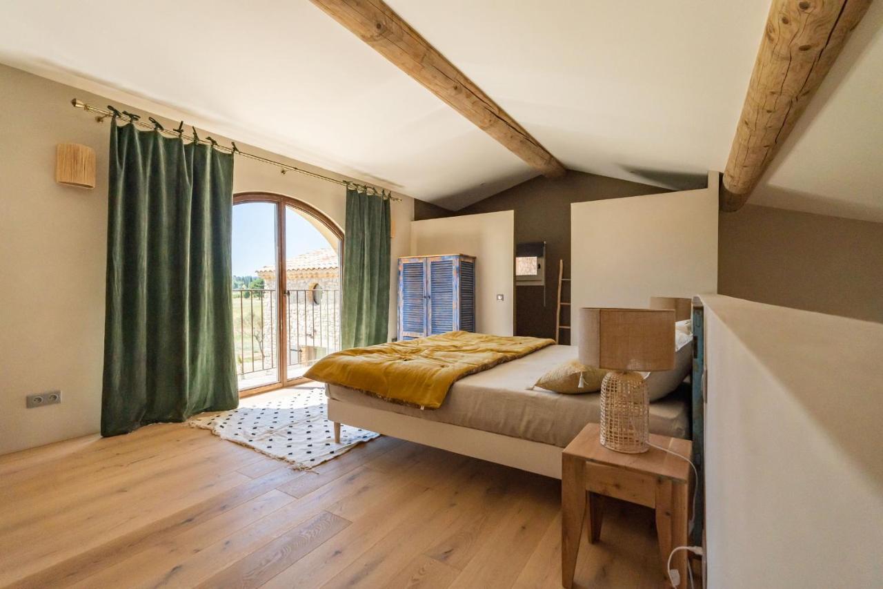 Вилла Domaine D'Egenia Русийон Экстерьер фото