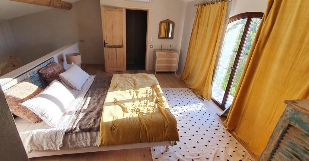 Вилла Domaine D'Egenia Русийон Экстерьер фото