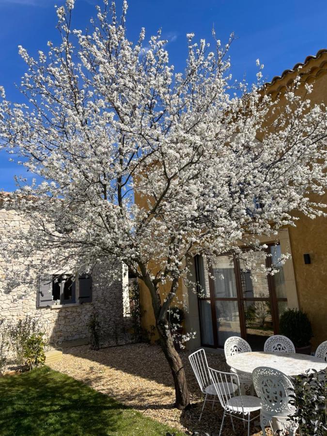 Вилла Domaine D'Egenia Русийон Экстерьер фото