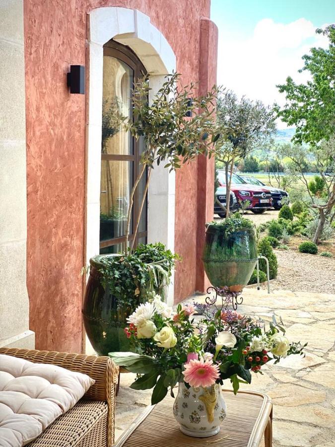 Вилла Domaine D'Egenia Русийон Экстерьер фото