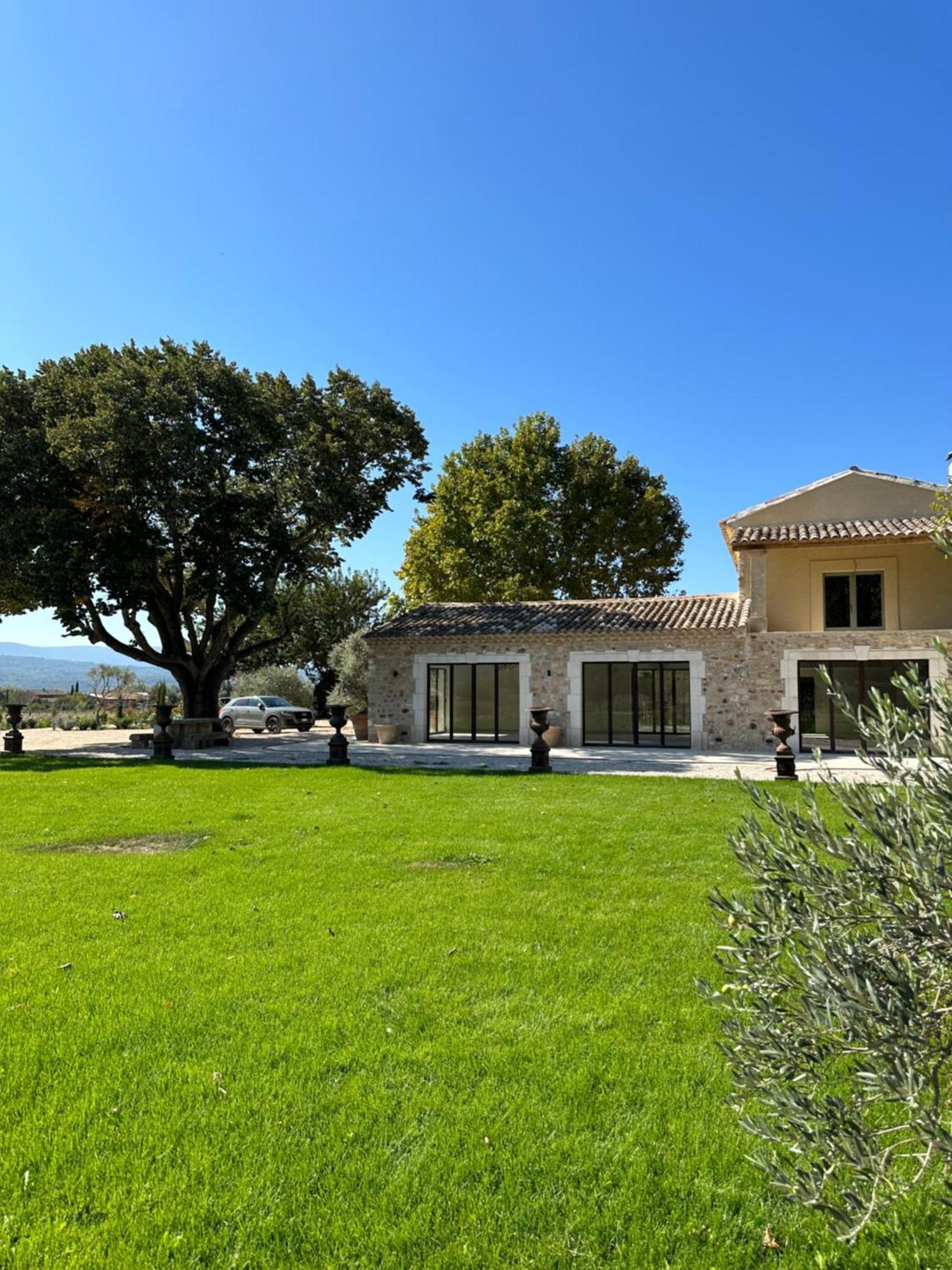 Вилла Domaine D'Egenia Русийон Экстерьер фото