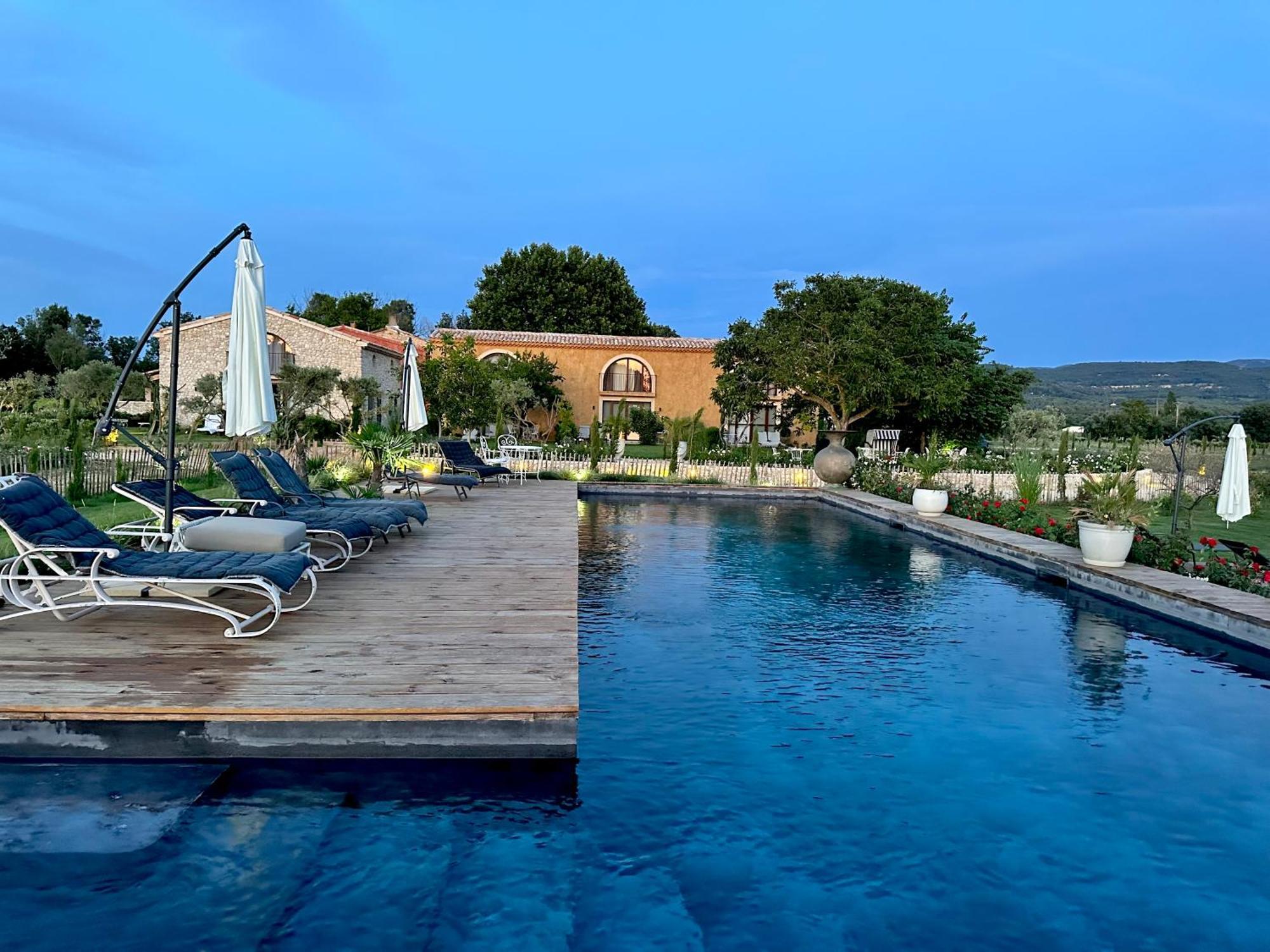 Вилла Domaine D'Egenia Русийон Экстерьер фото