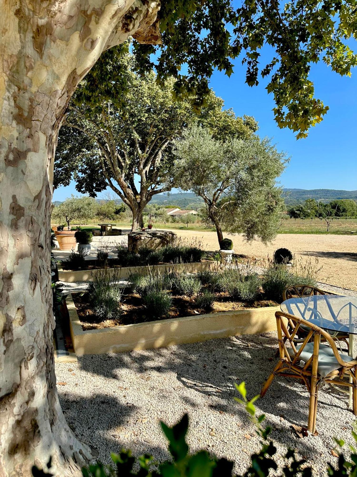 Вилла Domaine D'Egenia Русийон Экстерьер фото