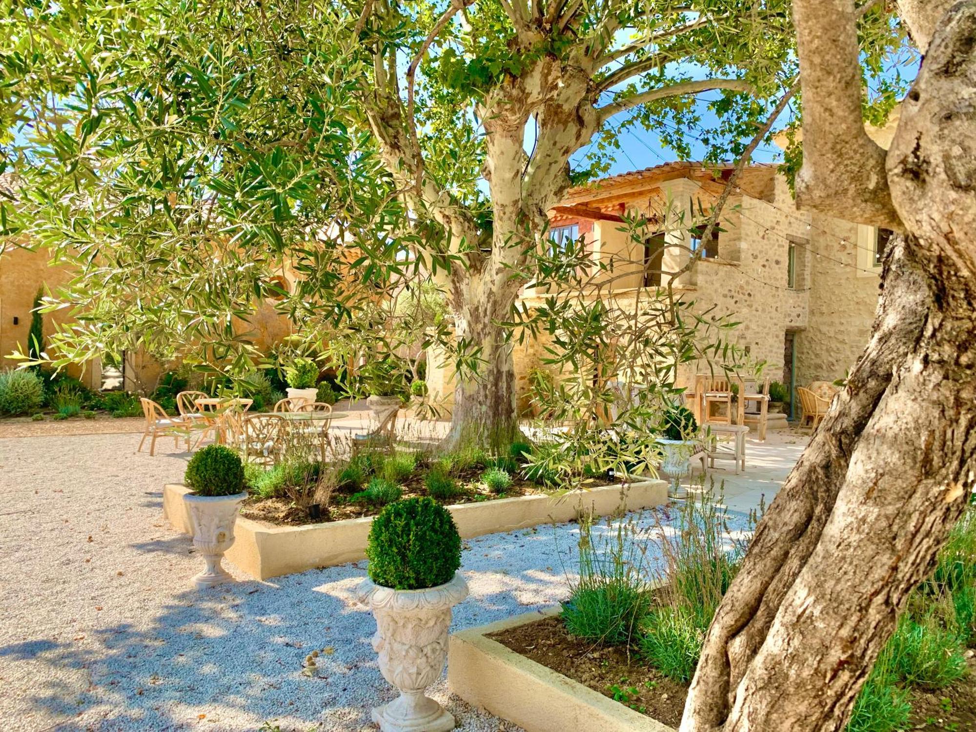 Вилла Domaine D'Egenia Русийон Экстерьер фото