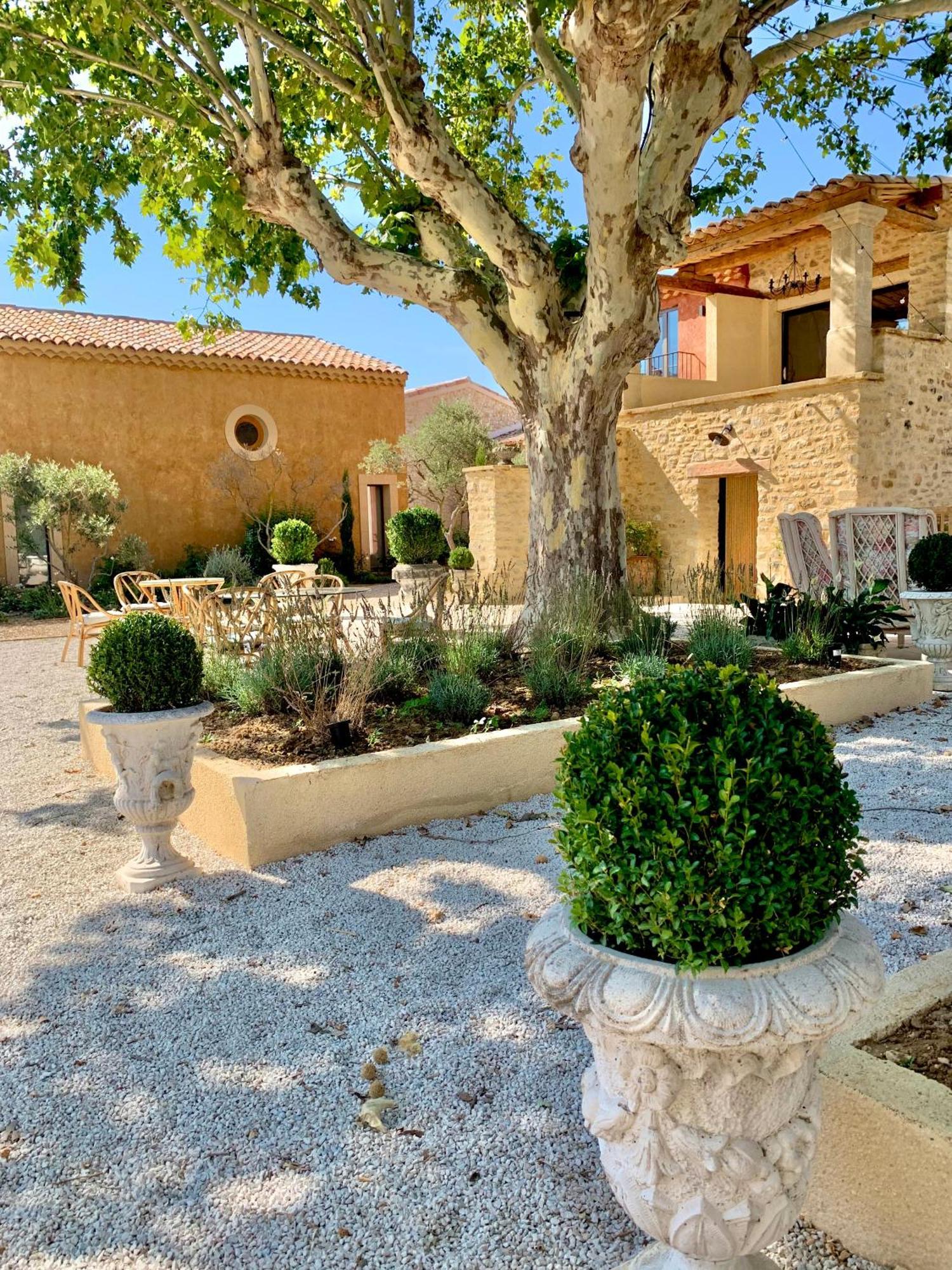 Вилла Domaine D'Egenia Русийон Экстерьер фото